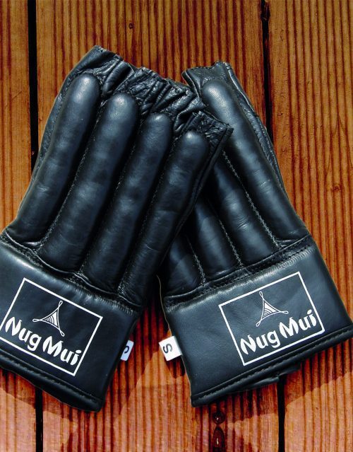 Nug Mui Faustschützer Boxhandschuhe MMA-Handschuhe Sparring