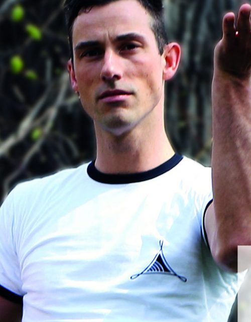 Nug Mui Ringer T-Shirt