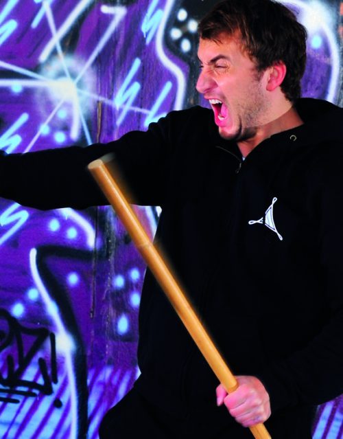 Nug Mui Kapuzenjacke