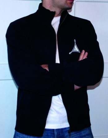 Nug Mui Navy Sweatjacke