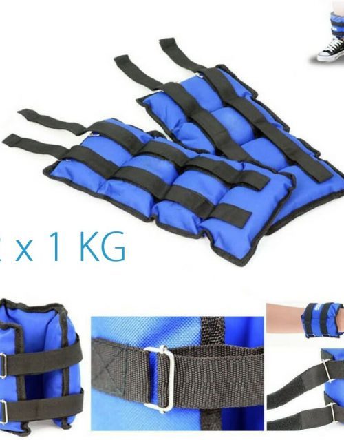 2er Set Gewichtsmanschetten